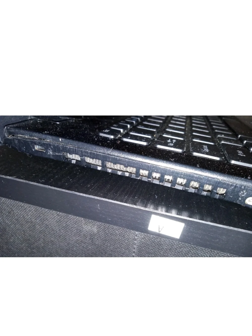 Acer Aspire E5-575 i3-7100U @2.40GHz 4GB Ram 500GB SSD Windows 11 Pro Optimized